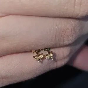 Mejuri | Jewelry | Mejuri Mini Lotus Studs Earrings Gold